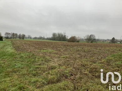 Terrain à bâtir à Mulsanne (72230)