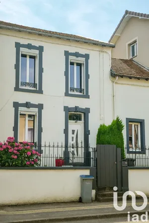 Maison à Frouard (54390)