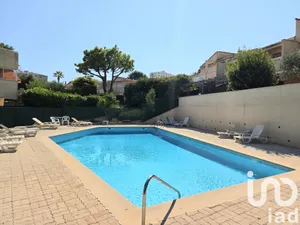 Appartement à Antibes (06600)