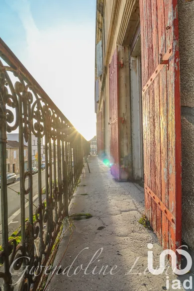 Immeuble à Fumel (47500)