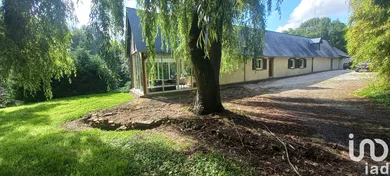 Longère à Neuville-Ferrières (76270)