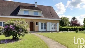 Architectural house at Le parcq (62770)