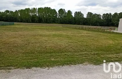 Terrain à bâtir à Saint-Médard (17500)