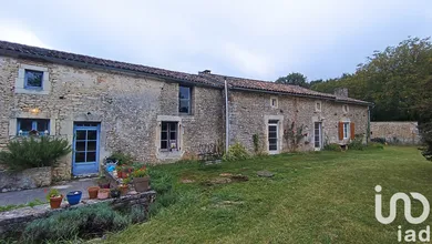 Longere at Sainte-Soline (79120)