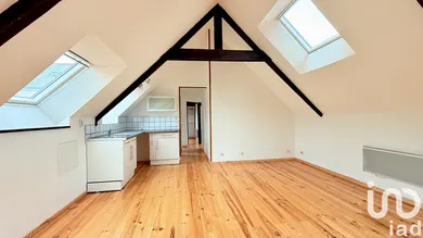 Townhouse in Moëlan-sur-Mer (29350)