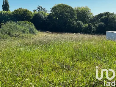 Building plot in Anglet (64600)