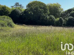 Building plot at Anglet (64600)