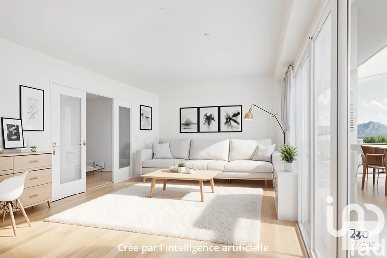 Appartement 3 pièces 77 m² · à Thonon-les-Bains · 77 m² · 339 000 €