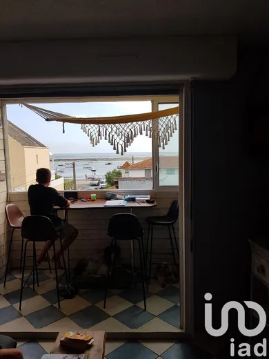 Studio à ARCACHON (33120)
