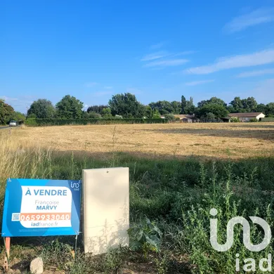 Building plot in SAINT PIERRE D'EYRAUD (24130)