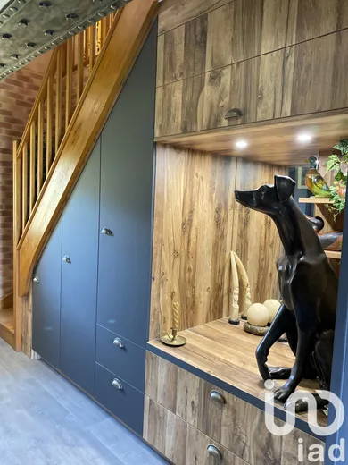 Maison traditionnelle à Ablis (78660)