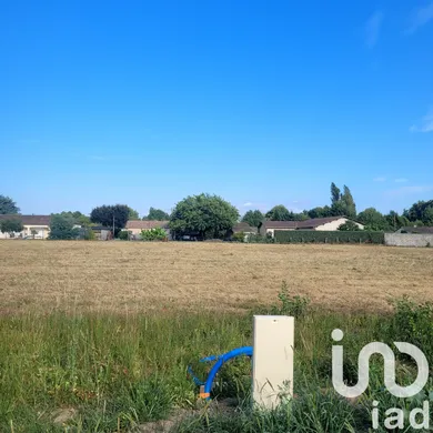 Terrain à bâtir à SAINT PIERRE D'EYRAUD (24130)