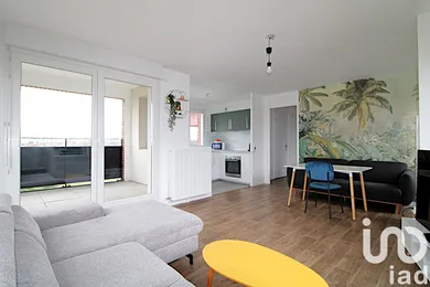 Apartment in Neuilly-sur-Marne (93330)