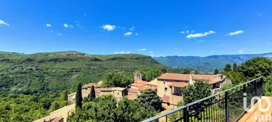Traditional house in Pommiers (30120)