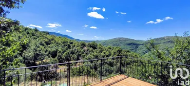 Traditional house at Pommiers (30120)