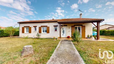 Traditional house at Villeneuve-sur-Lot (47300)