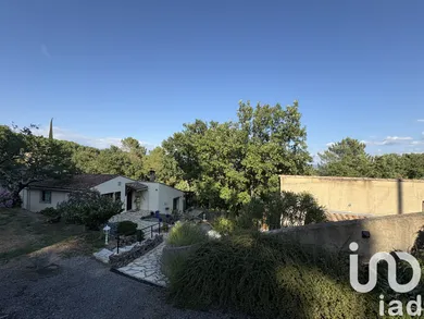 Park home at Chassiers (07110)