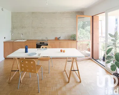 Apartment at Bagnolet (93170)