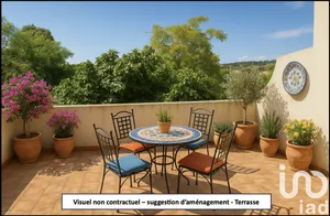 Townhouse at Villeveyrac (34560)