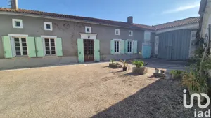 Maison à Saint-Ciers-Champagne (17520)