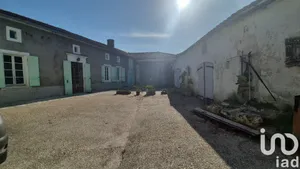 House at Saint-Ciers-Champagne (17520)