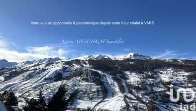 Châlet à VARS (05560)