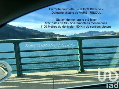 Châlet à VARS (05560)