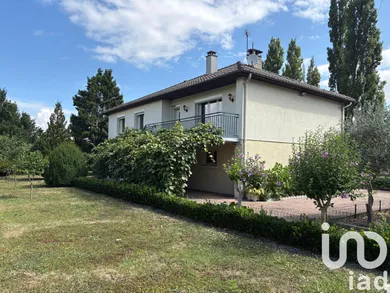 Traditional house at Riom (63200)