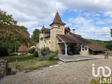Maison de campagne à Figeac (46100)
