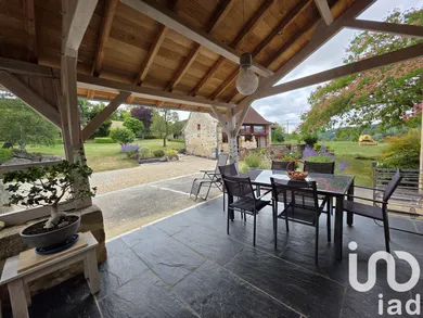 Maison de campagne à Figeac (46100)