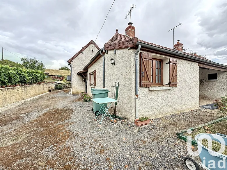 Maison 4 pièces 85 m² · à Vaumas · 85 m² · 85 000 €