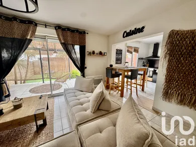 Maison traditionnelle à Le Grau-du-Roi (30240)