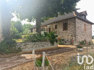 Maison de campagne à Saint Pardoux Corbier (19210)