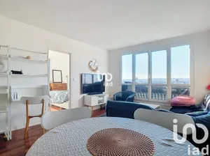 Appartement à Mantes-la-Jolie (78200)