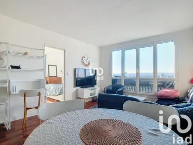 Appartement à Mantes-la-Jolie (78200)