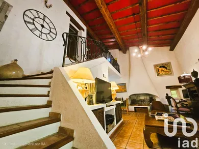 Bastide à Bargemon (83830)