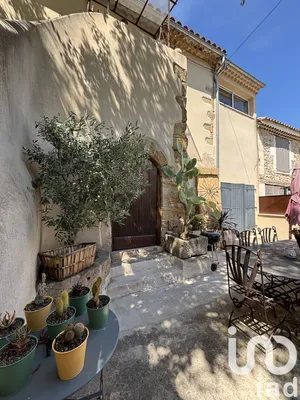 Maison de village à Aureille (13930)