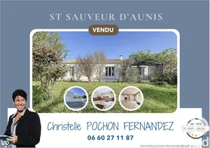Maison à Saint-Sauveur-d'Aunis (17540)
