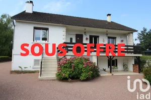 Maison traditionnelle à MARZY (58180)