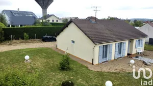 Maison à Bourbon-Lancy (71140)