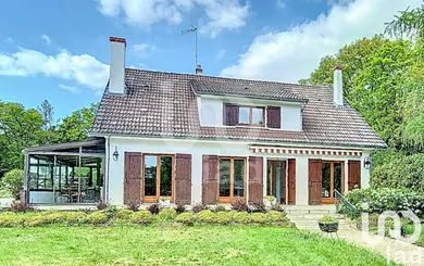 Maison à Chailly-en-Gâtinais (45260)