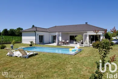 Maison à Saint-Martin (65360)