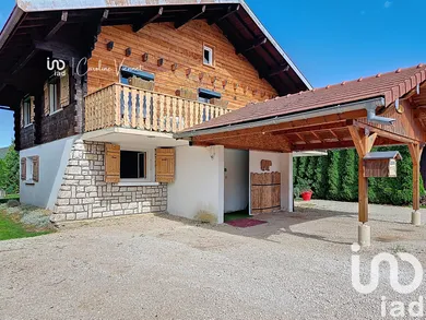 Chalet at Les Rousses (39220)