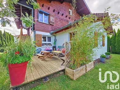 Chalet at Les Rousses (39220)