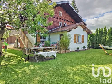 Chalet at Les Rousses (39220)