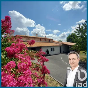 Longère à Mortagne-sur-Sèvre (85290)