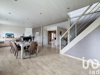 Traditional house at Lusigny (03230)