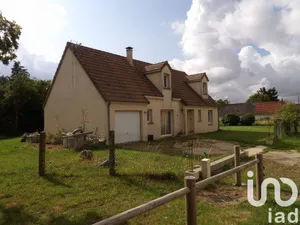 Maison traditionnelle à Les Châtelliers-Notre-Dame (28120)