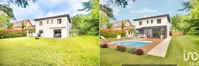 Maison à Lyon (69005)