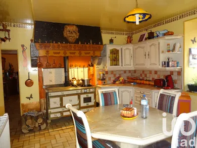 Maison à Montbozon (70230)